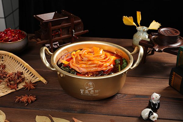 知名冒菜加盟品牌套餐